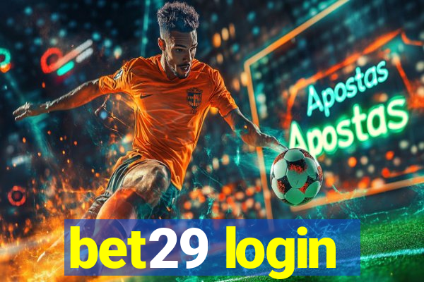 bet29 login